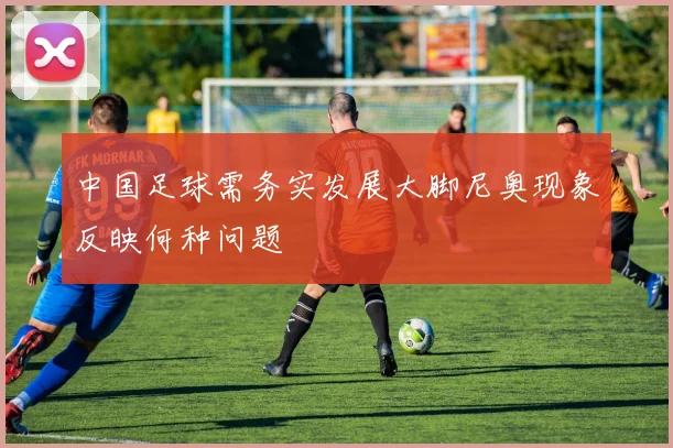 中国足球需务实发展大脚尼奥现象反映何种问题